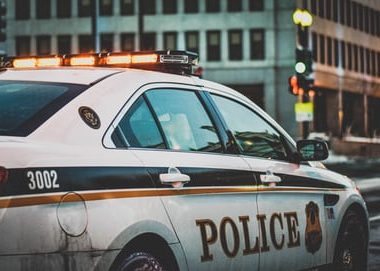 police shoot the man