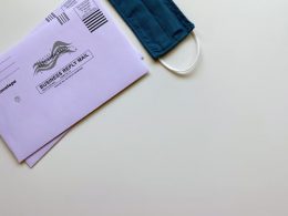 vote envelop