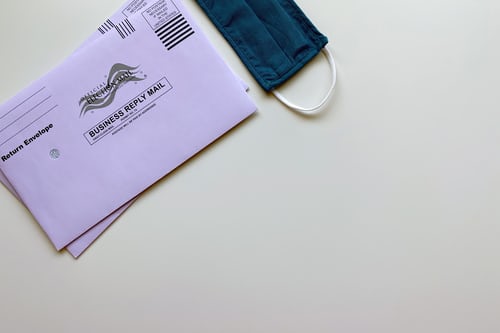 vote envelop