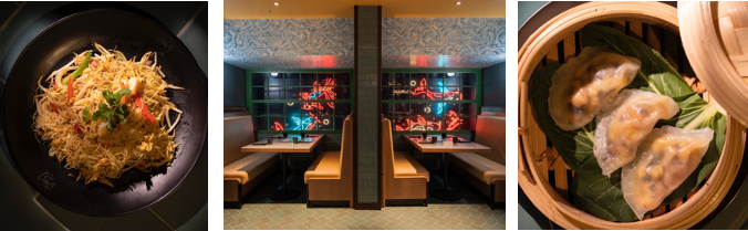 Introducing Chop Chop By Four Seasons At The Hippodrome Columnist24