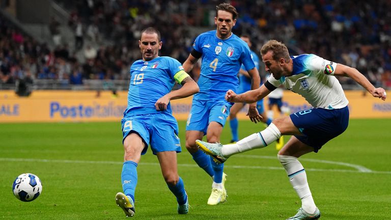 kane-england vs italy