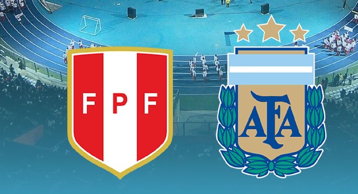 Peru vs. Argentina