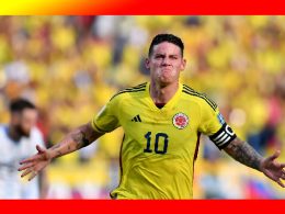 Ecuador vs Colombia envivo