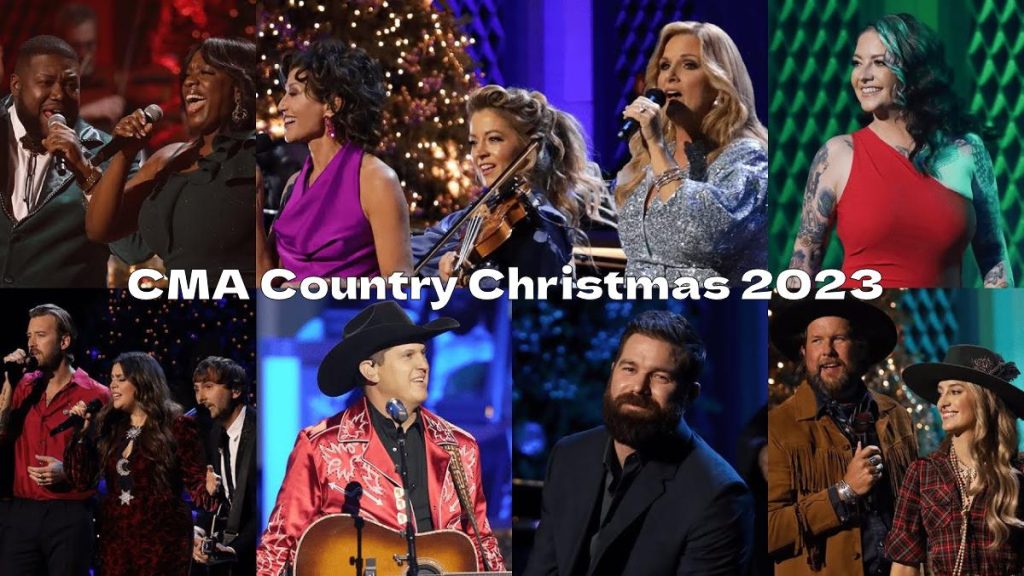 CMA Country Christmas 2023