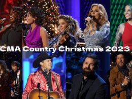 CMA Country Christmas 2023