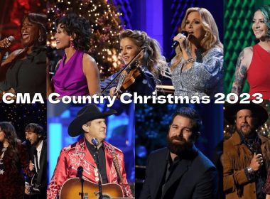 CMA Country Christmas 2023