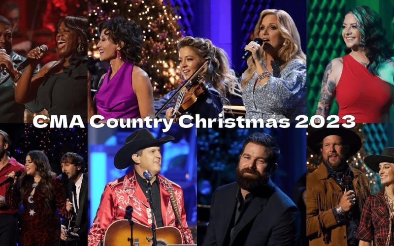 CMA Country Christmas 2023