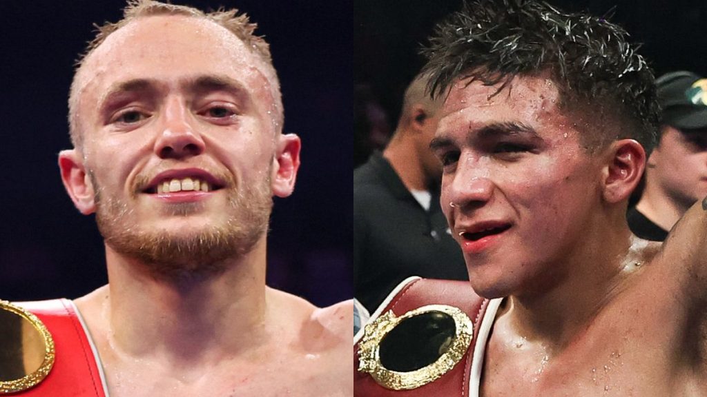 Rodriguez vs Edwards date, start time, venue and ring walks