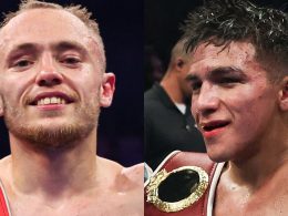 Rodriguez vs Edwards date, start time, venue and ring walks