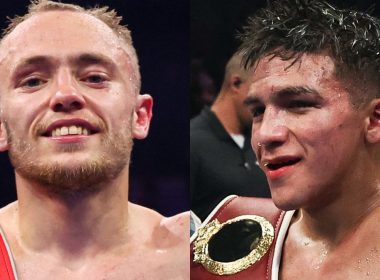Rodriguez vs Edwards date, start time, venue and ring walks