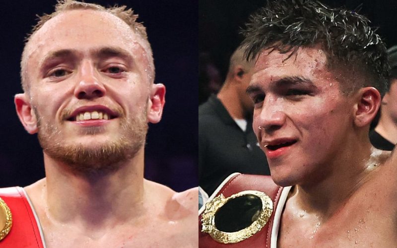 Rodriguez vs Edwards date, start time, venue and ring walks