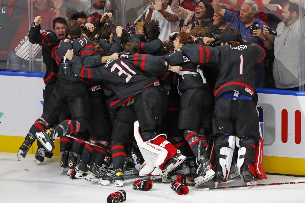 Latvia vs Canada