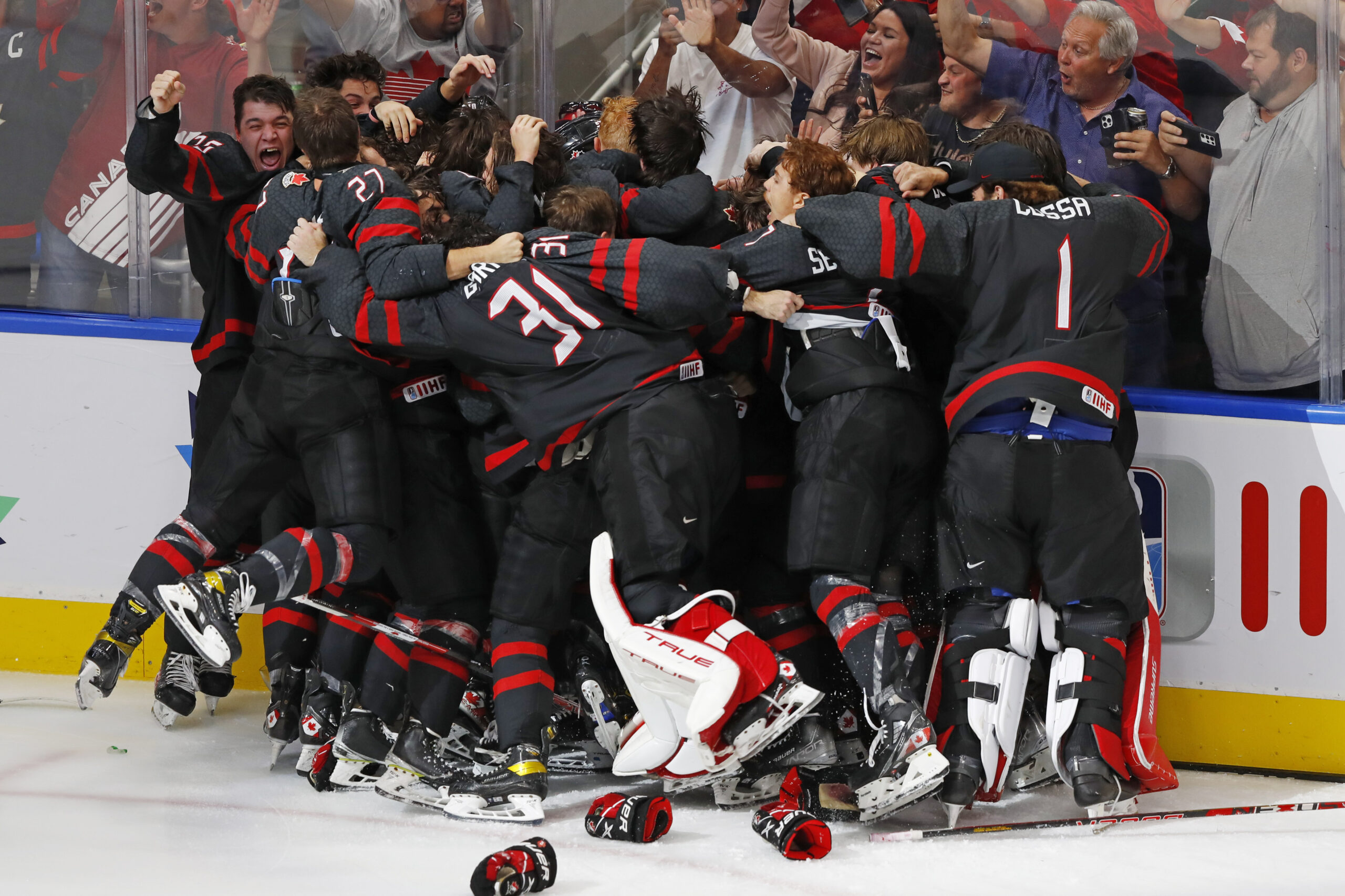 Latvia vs Canada
