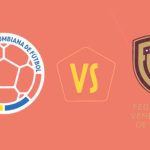 Colombia vs Venezuela in US