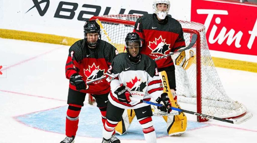 World Junior A Challenge: Gold Medal