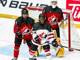 World Junior A Challenge: Gold Medal