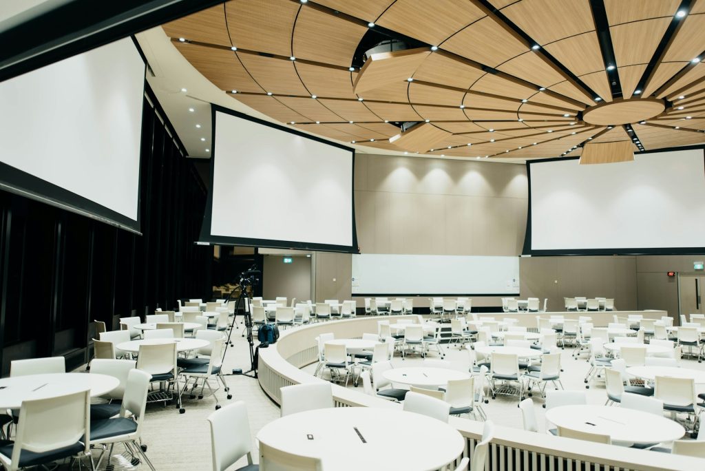 In a sea of corporate sameness, discover four innovative strategies to elevate your brand and leave a lasting impression at any corporate event.