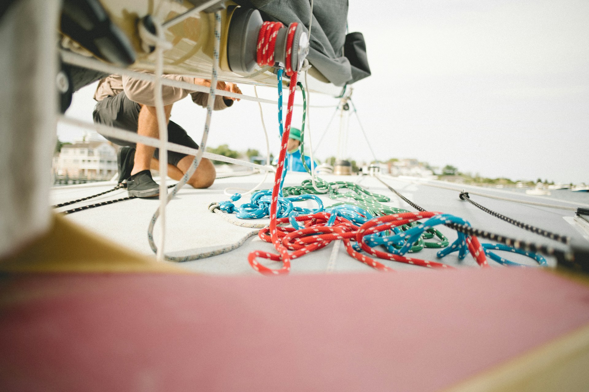 Deckhand