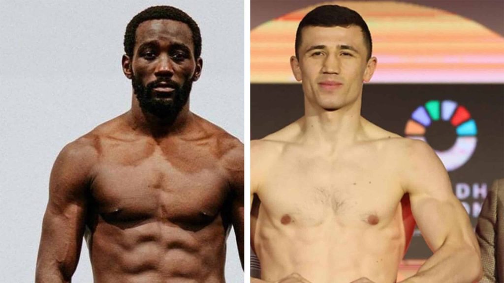Crawford vs Madrimov
