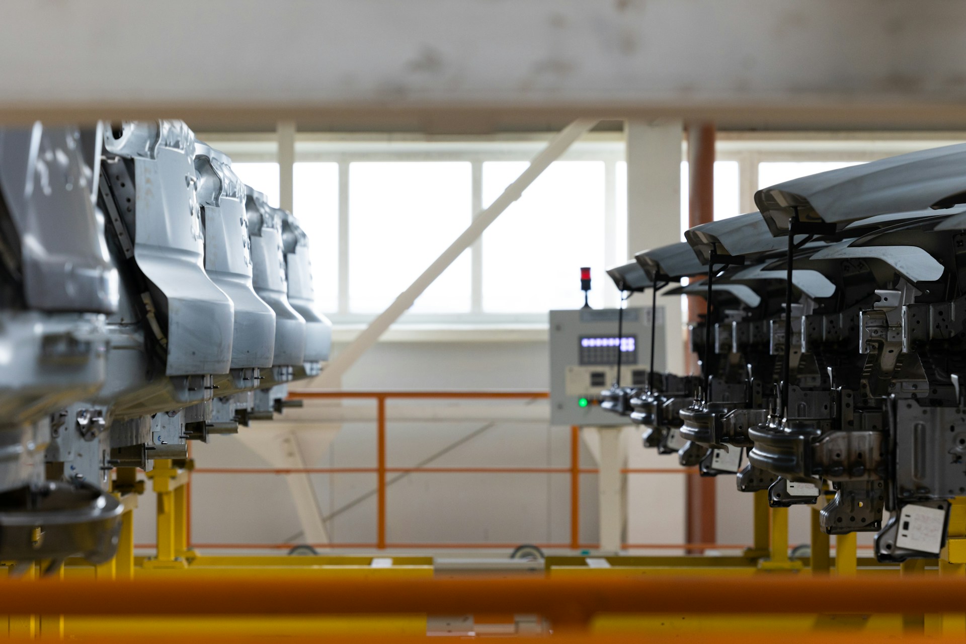 Cost-Benefit Analysis of Cross-Border Machinery Relocation