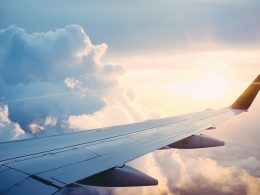 Chasen Nevett: Leading the Way in Sustainable Aviation Investments