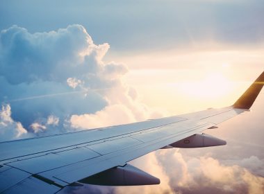 Chasen Nevett: Leading the Way in Sustainable Aviation Investments