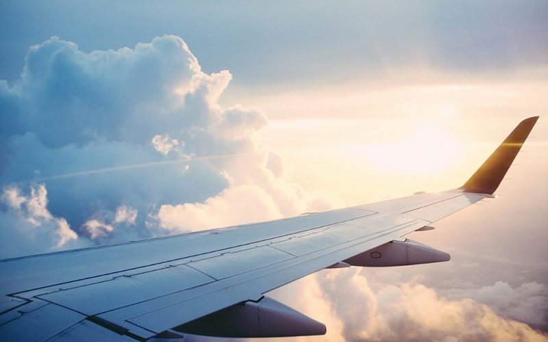 Chasen Nevett: Leading the Way in Sustainable Aviation Investments