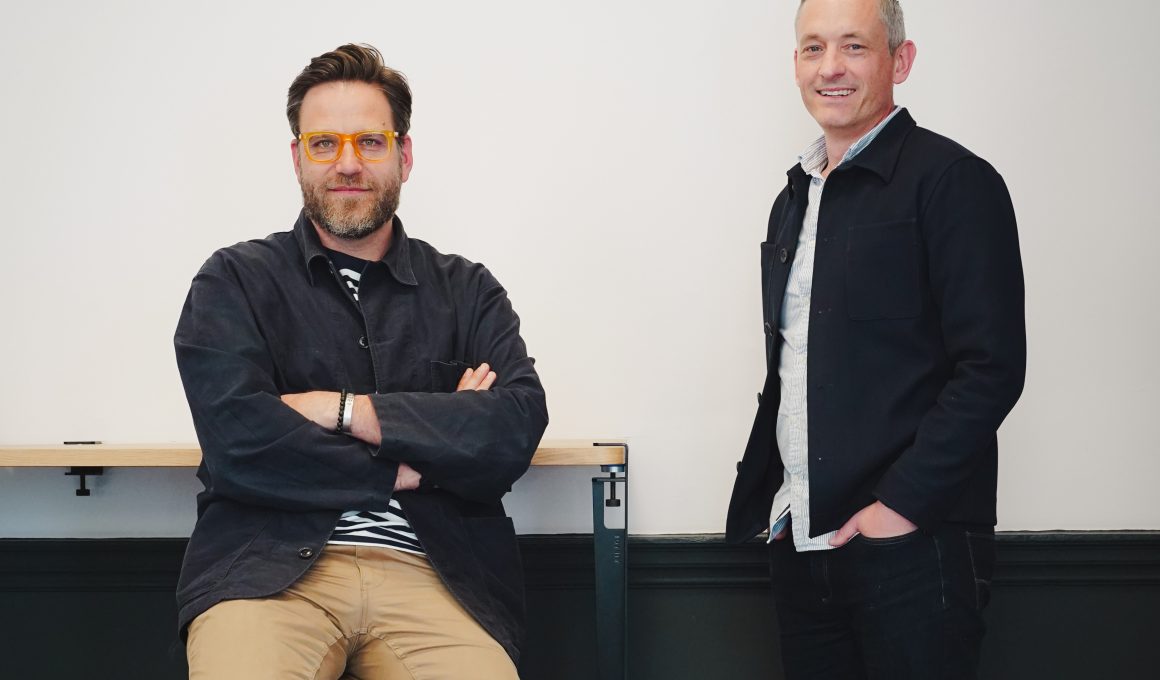 Luckybeard Launches Bold Rebrand as 'Brand Experience Architects'