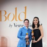 Dame Julia Hoggett Named Veuve Clicquot’s 2025 Bold Woman Award Winner