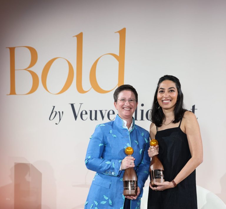 Dame Julia Hoggett Named Veuve Clicquot’s 2025 Bold Woman Award Winner