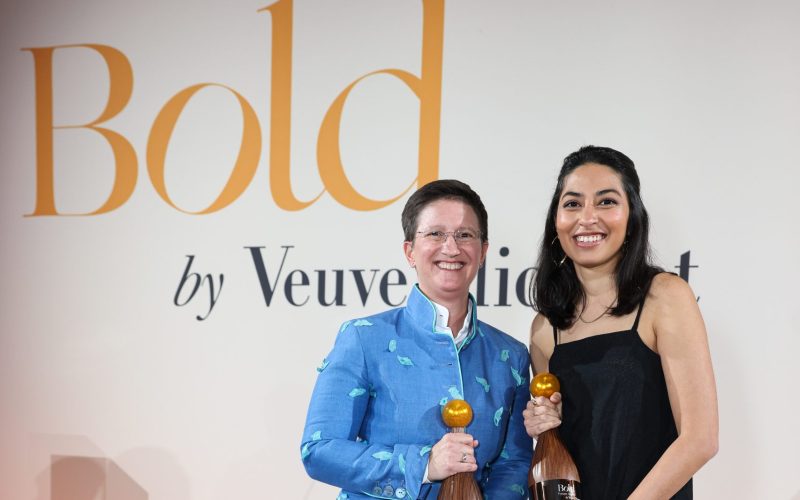 Dame Julia Hoggett Named Veuve Clicquot’s 2025 Bold Woman Award Winner