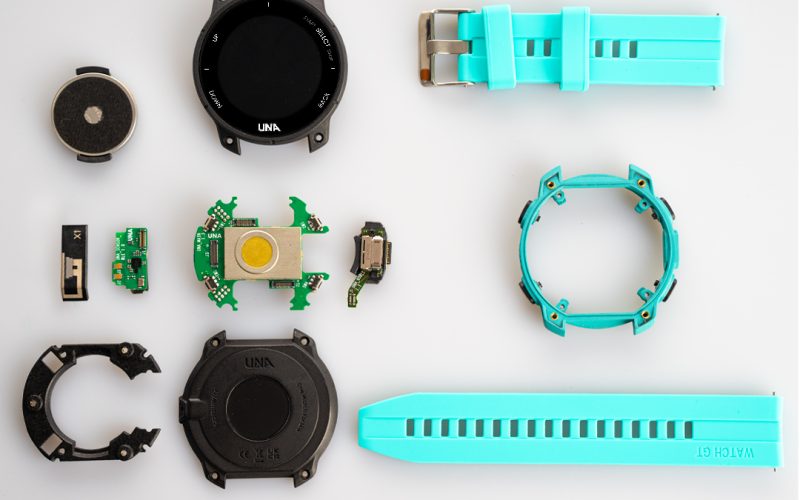 UNA Watch Study Reveals UK’s Growing E-Waste Problem