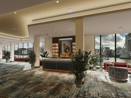Tower Suite to Reopen in 2026 After Major Makeover