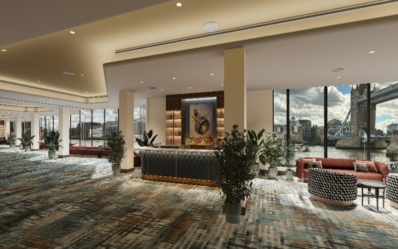 Tower Suite to Reopen in 2026 After Major Makeover