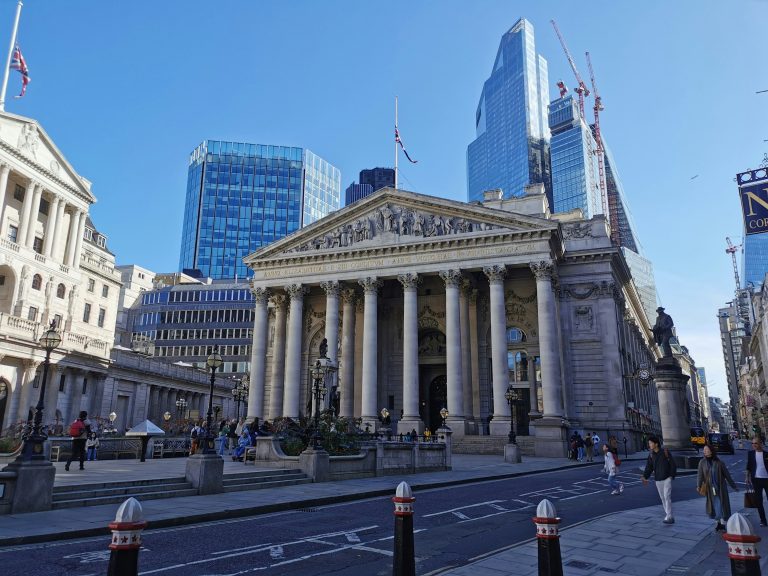 UK Interest Rate Lowered, But Future Easing Still in Question