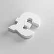 Sterling Climbs as Surprise UK Inflation Spike Raises Rate Cut Concerns