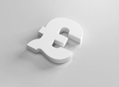 Sterling Climbs as Surprise UK Inflation Spike Raises Rate Cut Concerns