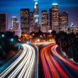 LA roads
