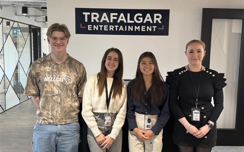 Trafalgar Education Expands Marketing Team