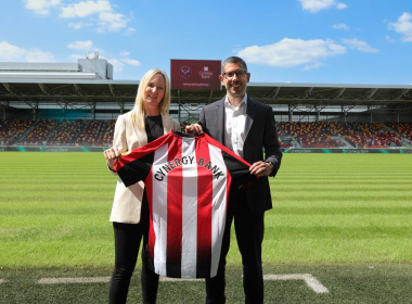 Cynergy Bank Becomes Official Banking Partner of Brentford FC