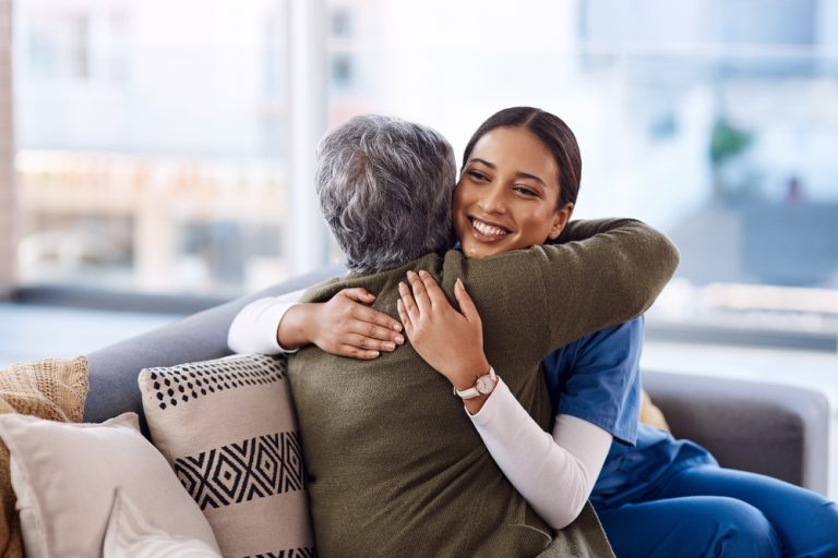 The Emotional Benefits of Compassion and Empathy