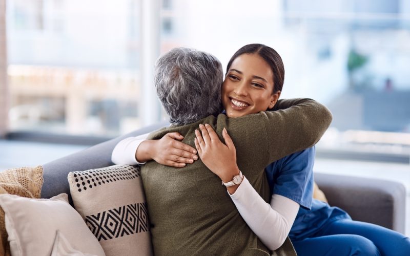 The Emotional Benefits of Compassion and Empathy
