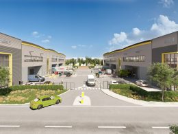 GLi Gets Green Light for Sustainable Logistics Hub in Enfield