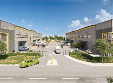 GLi Gets Green Light for Sustainable Logistics Hub in Enfield