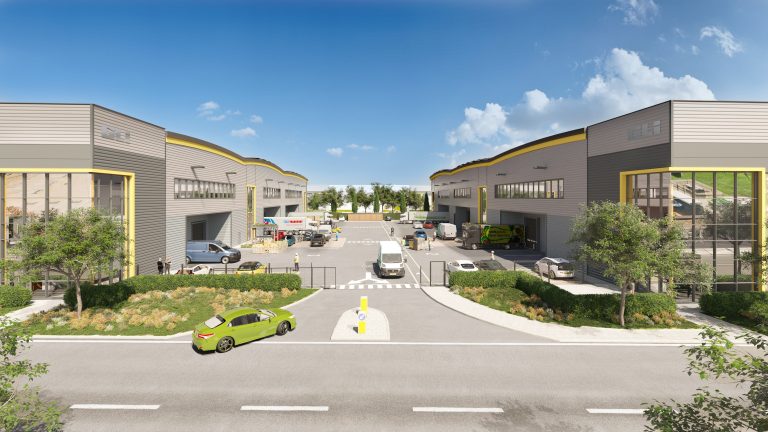 GLi Gets Green Light for Sustainable Logistics Hub in Enfield