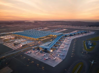 Istanbul Overtakes Frankfurt as Most Connected Global Hub
