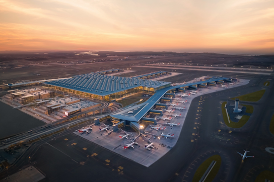 Istanbul Overtakes Frankfurt as Most Connected Global Hub