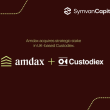 Symvan Capital's Strategic Exit of Custodiex Marks Digital Asset Custody Milestone