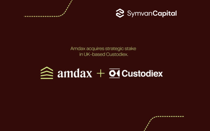 Symvan Capital's Strategic Exit of Custodiex Marks Digital Asset Custody Milestone