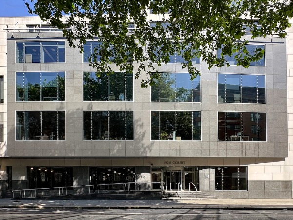 infinitSpace Expands with Largest Flexible Workspace Yet in Central London